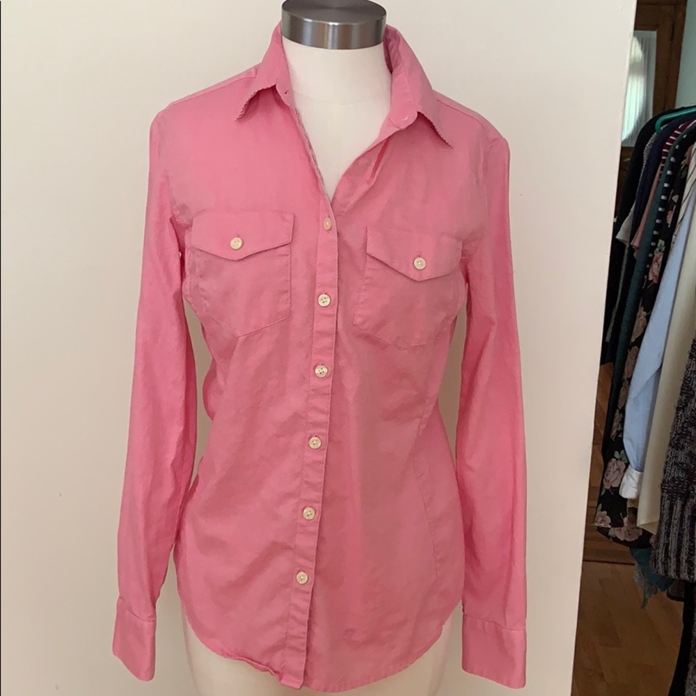 Banana republic button down GREAT CONDITION